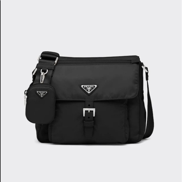 Prada Re-Nylon Shoulder Bag - Picture 1 of 7